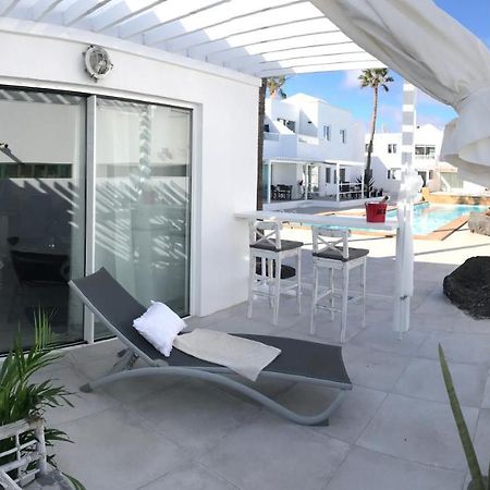 Romantic Casa Del Mar Costa Teguise Buitenkant foto