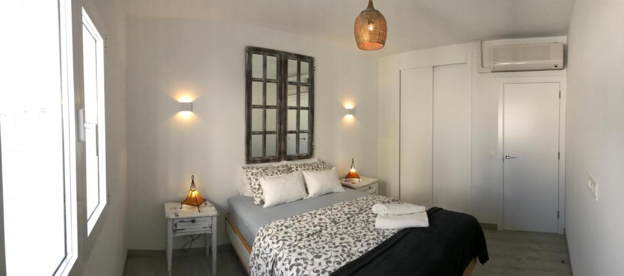 Romantic Casa Del Mar Costa Teguise Buitenkant foto