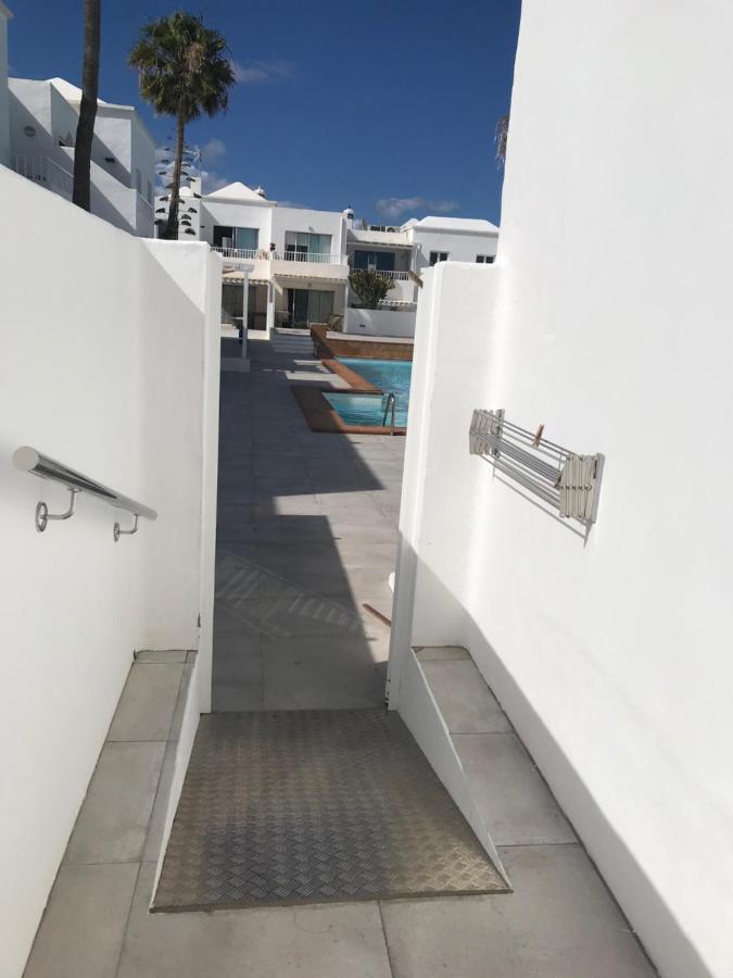 Romantic Casa Del Mar Costa Teguise Buitenkant foto