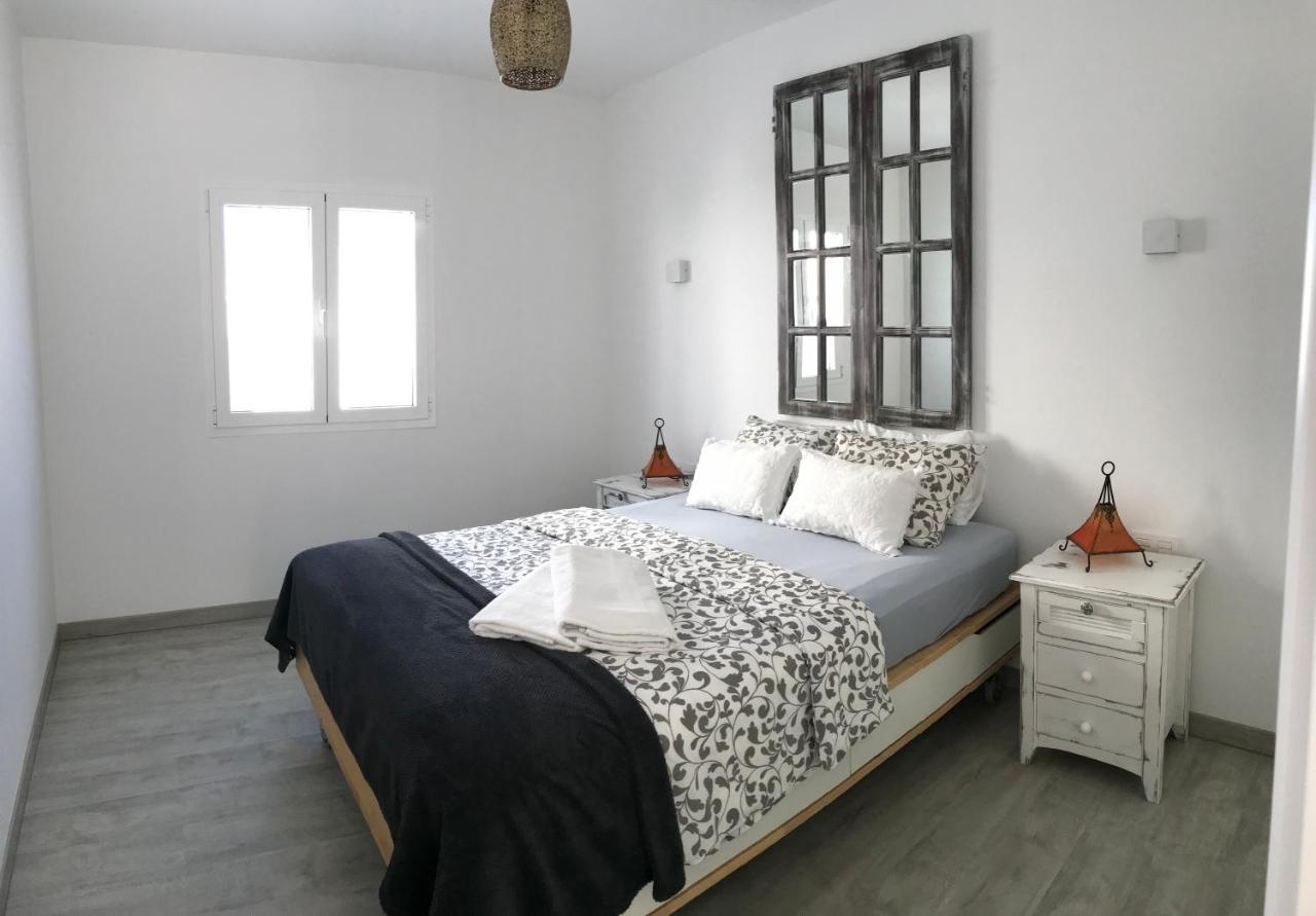 Romantic Casa Del Mar Costa Teguise Buitenkant foto