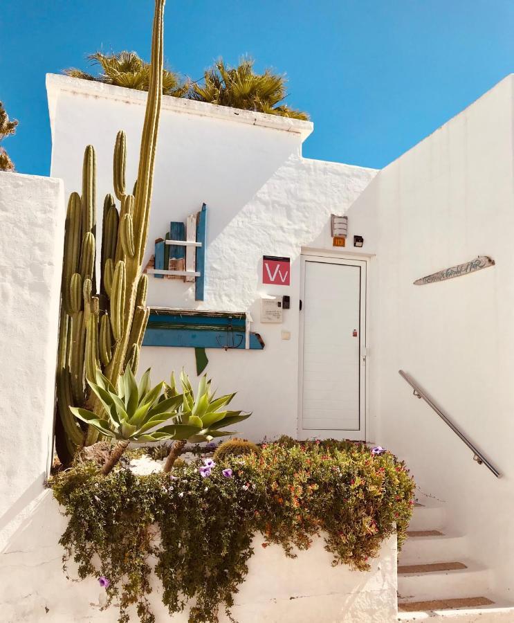 Romantic Casa Del Mar Costa Teguise Buitenkant foto