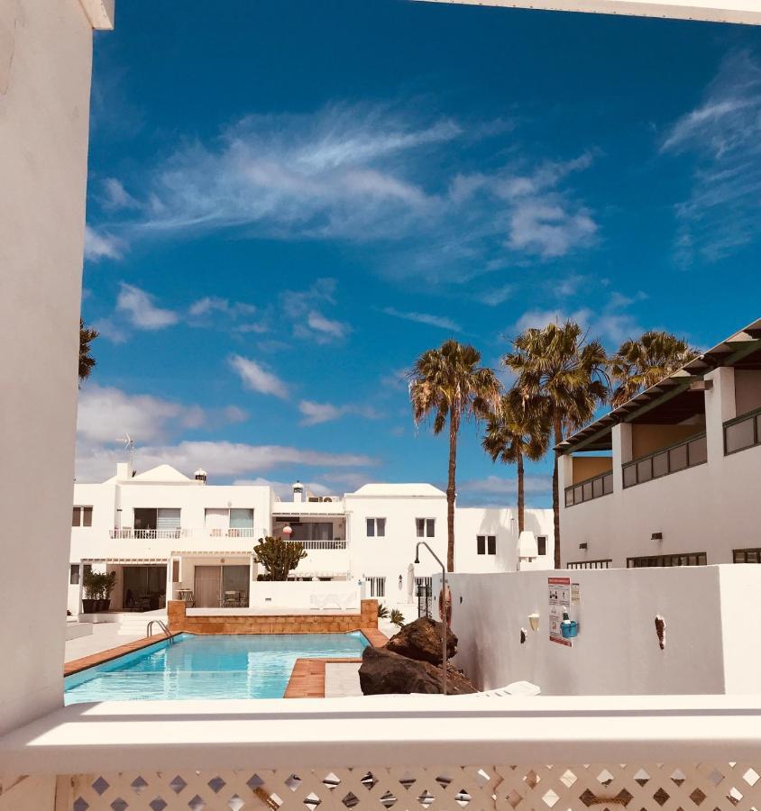 Romantic Casa Del Mar Costa Teguise Buitenkant foto